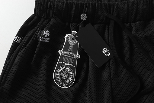 クロムハーツ メッシュ セットアップ 半袖Tシャツ ショートパンツ