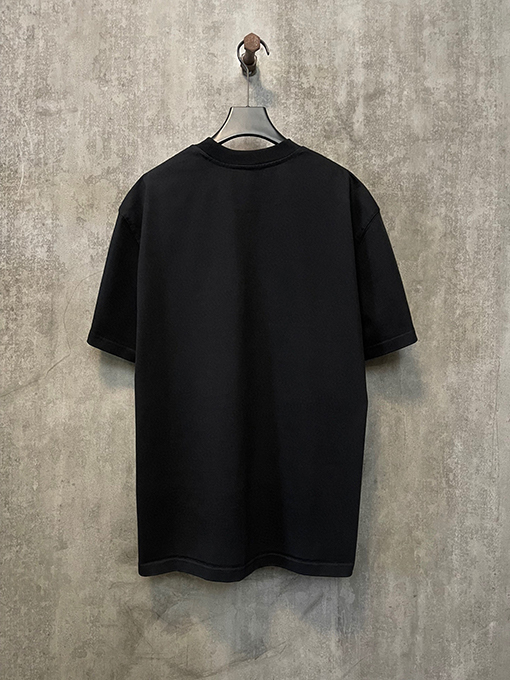 アレキサンダーワン 新しいロゴプリントラウンドネック半袖Tシャツ