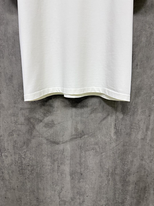 アレキサンダーワン 新しいロゴプリントラウンドネック半袖Tシャツ