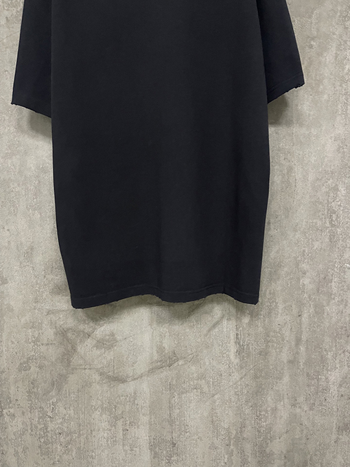 マルタンマルジェラ 25ssプリントヘビーポンド半袖Tシャツ