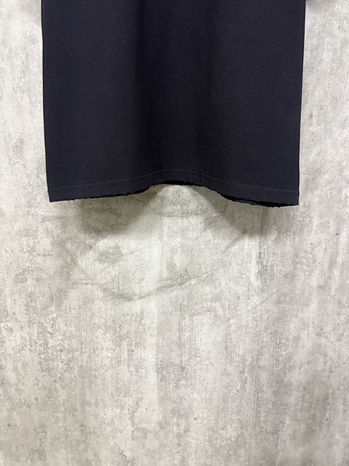 マルタンマルジェラコピー 25ssクラシックプリントヘビーポンド半袖Tシャツ