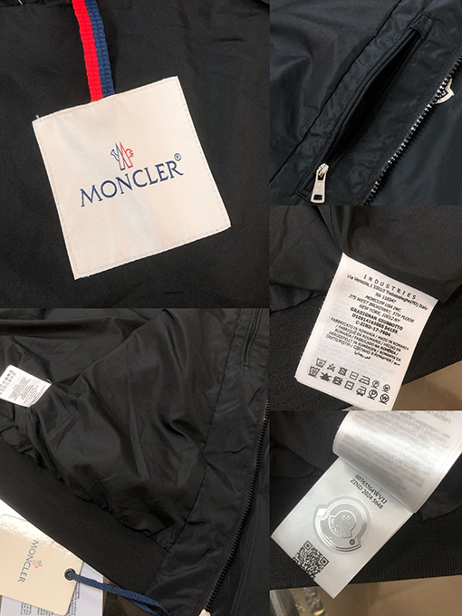 モンクレールスーパーコピー21SS レッペ メンズ ウィンドブレーカー ジャケット REPPE