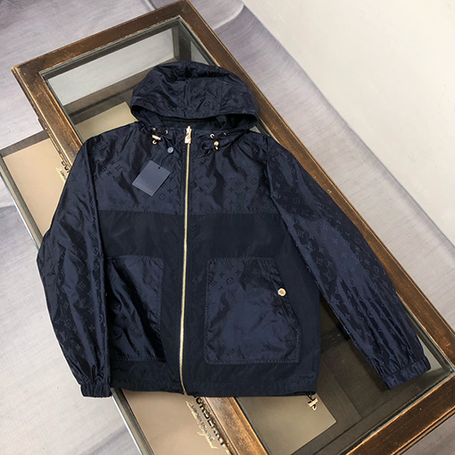 ルイヴィトン新しい両面着用メンズジャケット
