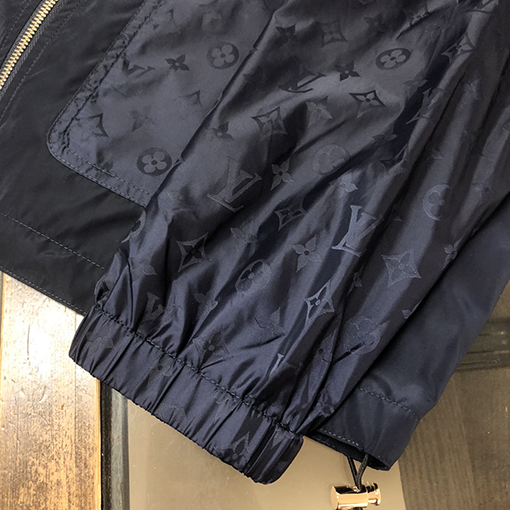 ルイヴィトン新しい両面着用メンズジャケット