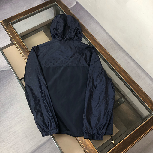 ルイヴィトン新しい両面着用メンズジャケット