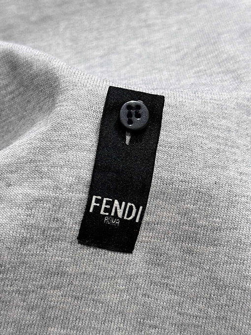 フェンディ 新しい年限定モンスターシリーズ半袖Tシャツ