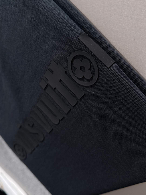 ルイヴィトン 新しい前後のプレス技術半袖Tシャツ