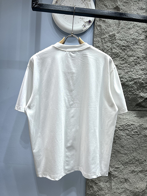 ディオール 新しい愛のサイン半袖Tシャツ