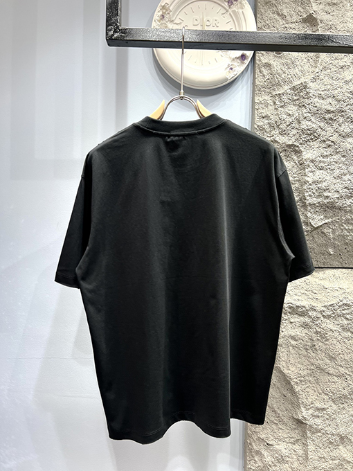 ディオール 新しい愛のサイン半袖Tシャツ