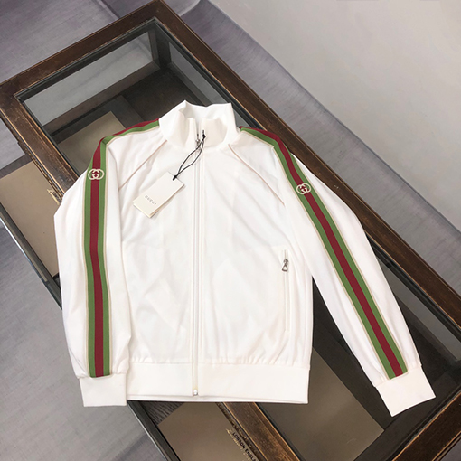 グッチ ジップアップスーパーコピー ジャケット アウター