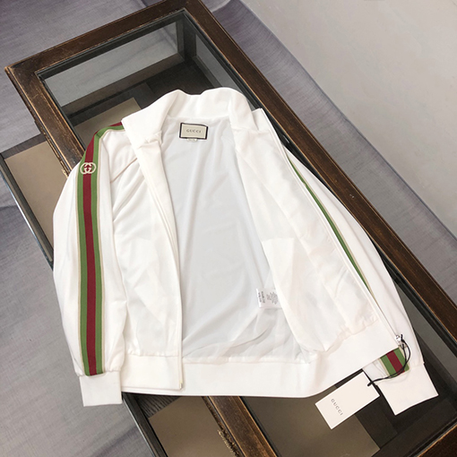 グッチ ジップアップスーパーコピー ジャケット アウター