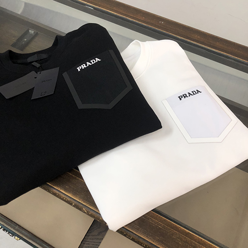 プラダスーパーコピースウェット長袖 Tシャツ
