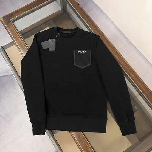 プラダスーパーコピースウェット長袖 Tシャツ