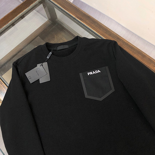 プラダスーパーコピースウェット長袖 Tシャツ