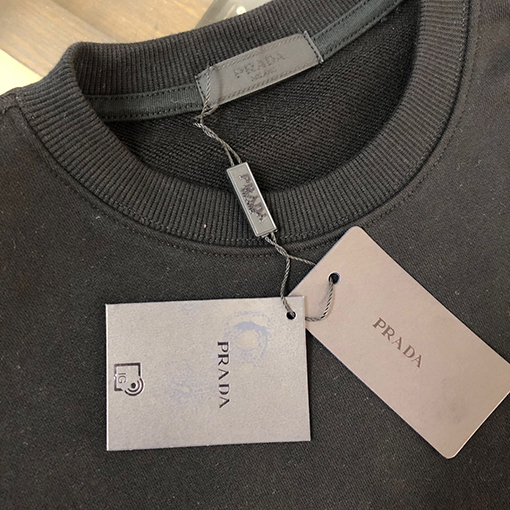 プラダスーパーコピースウェット長袖 Tシャツ