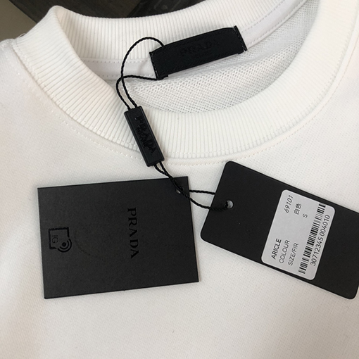 プラダスーパーコピースウェット長袖 Tシャツ