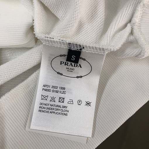 プラダスーパーコピースウェット長袖 Tシャツ