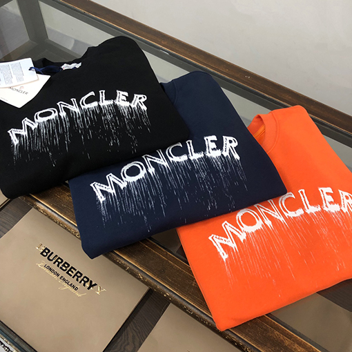 モンクレールスーパーコピースウェットTシャツ 3色