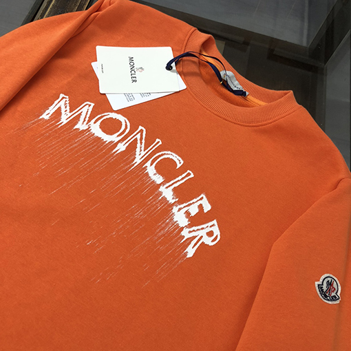 モンクレールスーパーコピースウェットTシャツ 3色