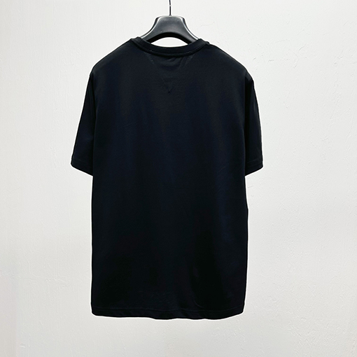 ボッテガヴェネタスーパーコピーマッチ刺繍半袖Tシャツ