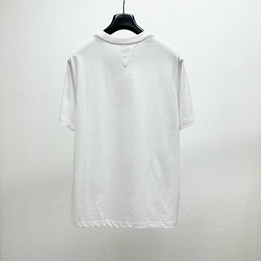 ボッテガヴェネタスーパーコピーマッチ刺繍半袖Tシャツ