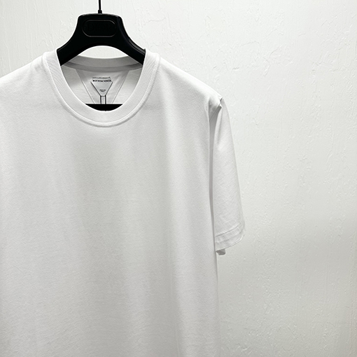 ボッテガヴェネタスーパーコピーマッチ刺繍半袖Tシャツ