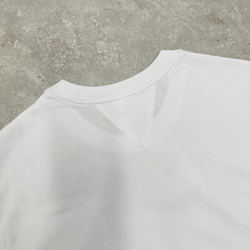 ボッテガヴェネタスーパーコピーマッチ刺繍半袖Tシャツ