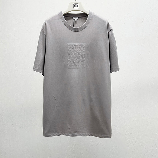 ロエベスーパーコピー刺繍半袖Tシャツ