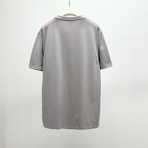 ロエベスーパーコピー刺繍半袖Tシャツ