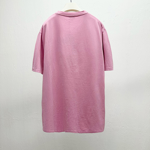 ロエベスーパーコピー刺繍半袖Tシャツ