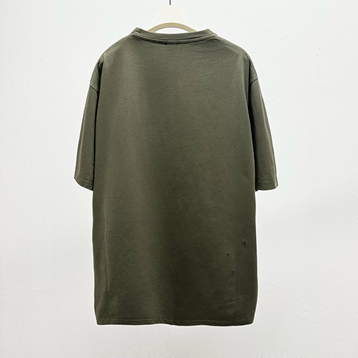 ロエベスーパーコピー刺繍半袖Tシャツ