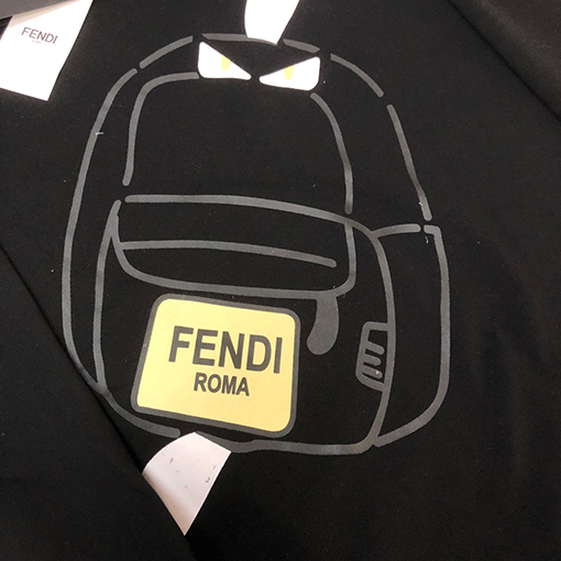 フェンディコピー新しいクルーネックパーカー
