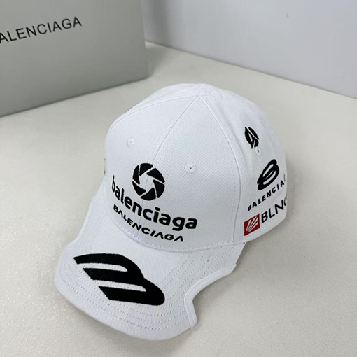 バレンシアガスーパーコピーファッションベースボールキャップ