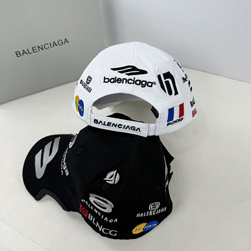 バレンシアガスーパーコピーファッションベースボールキャップ