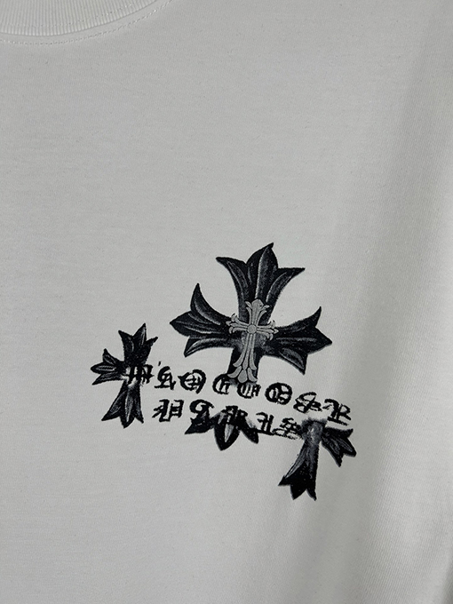 クロムハーツスーパーコピーファッション半袖シャツ