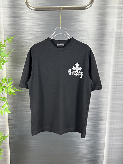 クロムハーツスーパーコピーファッション半袖シャツ