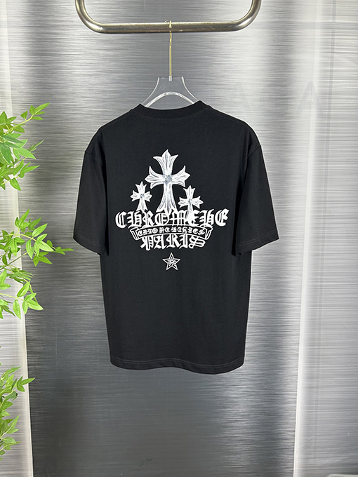 クロムハーツスーパーコピーファッション半袖シャツ