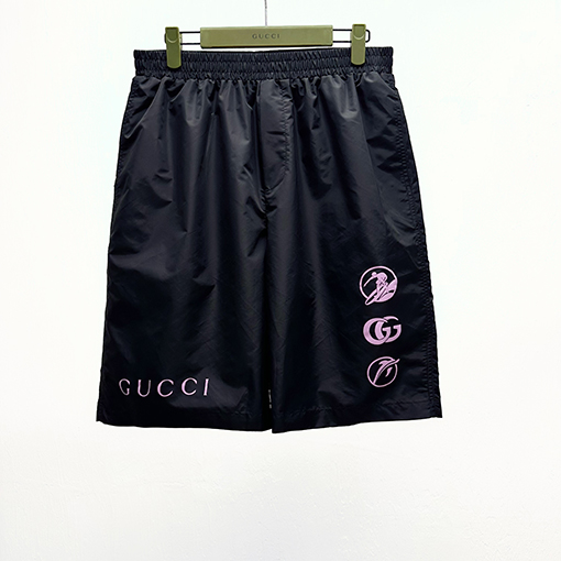 グッチ サーフプリントショーツ