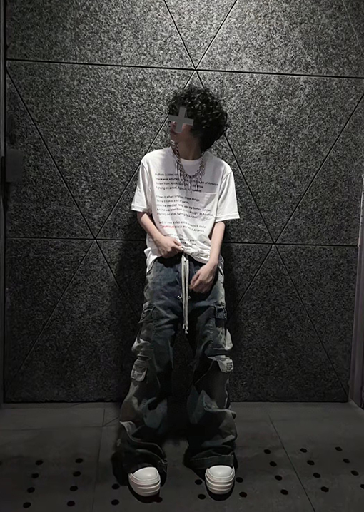 リックオウエンススーパーコピークラシックなAラインパンツ