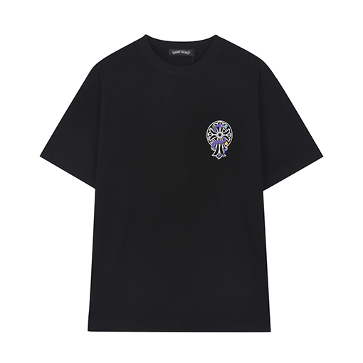 クロムハーツプリント半袖Tシャツ