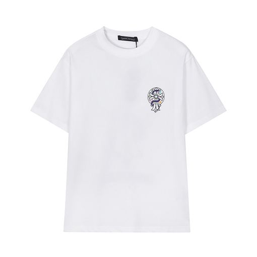 クロムハーツプリント半袖Tシャツ