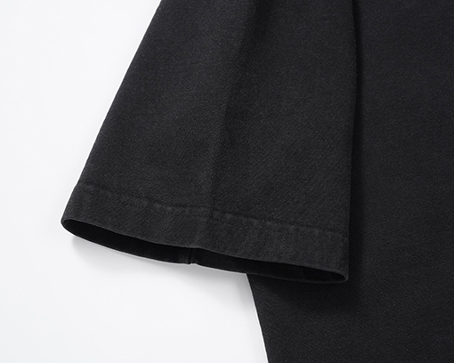 クロムハーツコピー新しい刺繍ハードウェア半袖Tシャツ