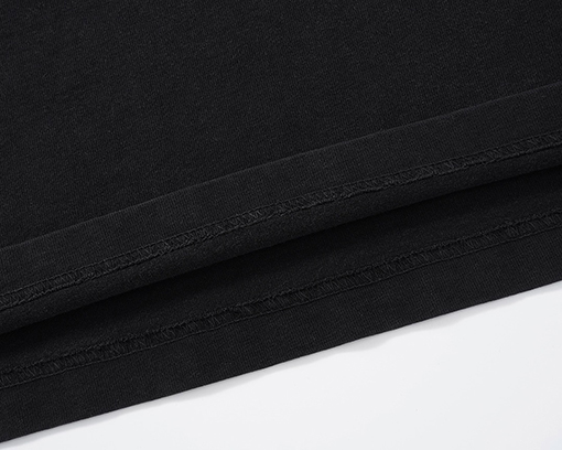 クロムハーツコピー新しい刺繍ハードウェア半袖Tシャツ