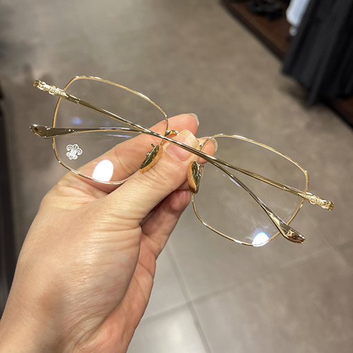 クロムハーツ超軽量ファッションメガネ