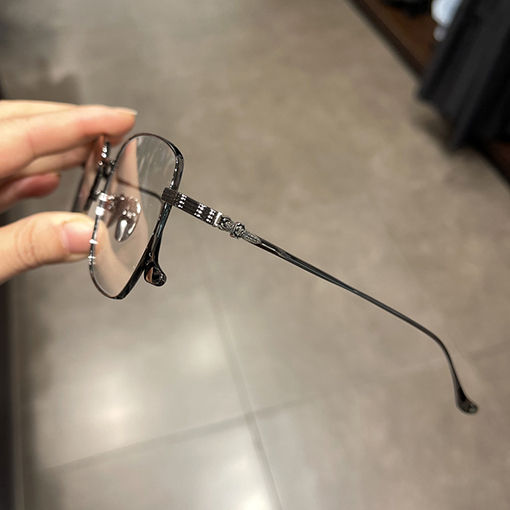 クロムハーツ超軽量ファッションメガネ