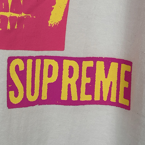 シュプリームスーパーコピーSUPREME 25SS  ANATOMYTシャツ  アナトミー Tシャツ 