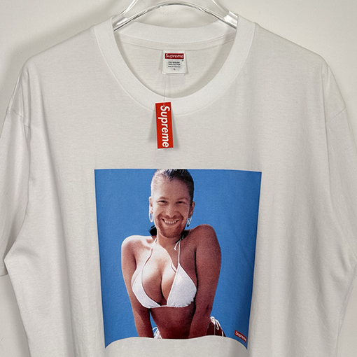 シュプリームコピー SS25 SUPREME SS25XAphex Twin WindowlickerTシャツ