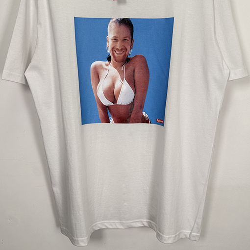 シュプリームコピー SS25 SUPREME SS25XAphex Twin WindowlickerTシャツ