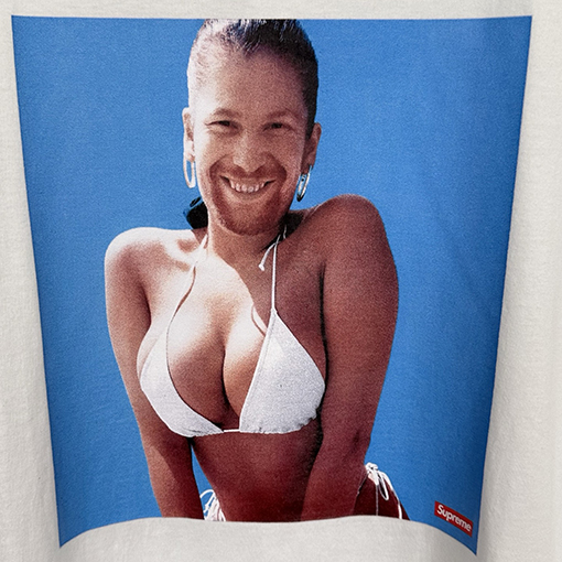 シュプリームコピー SS25 SUPREME SS25XAphex Twin WindowlickerTシャツ