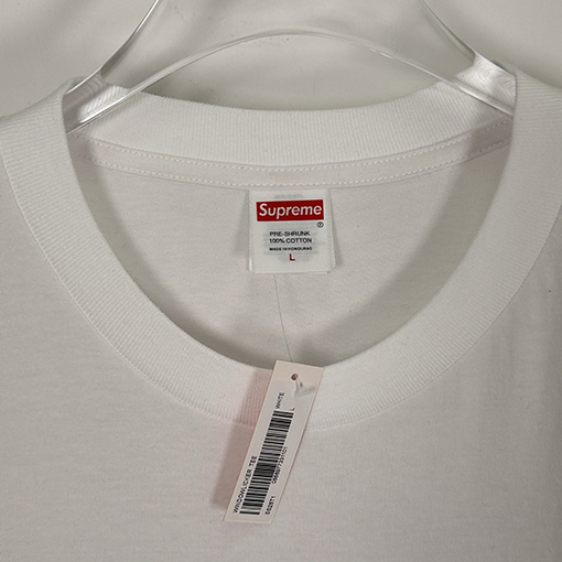 シュプリームコピー SS25 SUPREME SS25XAphex Twin WindowlickerTシャツ